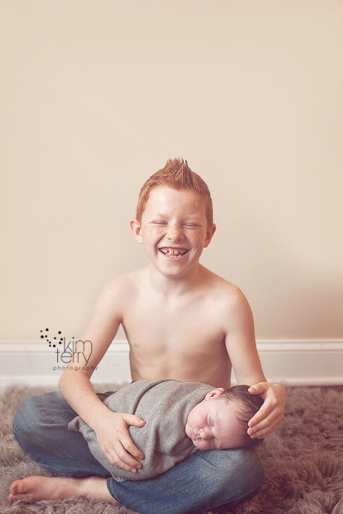 Atlanta Newborn Family Photographer | Kim Terry Photography