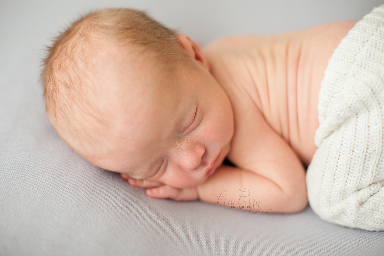 Twins {Atlanta Newborn Photographer}